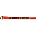 Ancra 4" x 30' Premium X-Treme Orange Winch Strap With Delta Ring, 43795-91-30